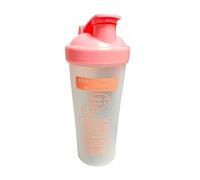 SIROCO Shaker à Crêpes et Pancakes 600 ml - Mélangeur Ergonomique pour Pâte Parfaite, Anti-Grumeaux, Bec Verseur Pratique, Compatible Lave-Vaisselle