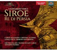 Siroe Re Di Persia [Import]