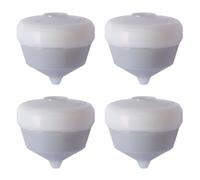 Siroflex 2800/4S Set 4 Cartouches de Rechange Uni 3-A Filtre