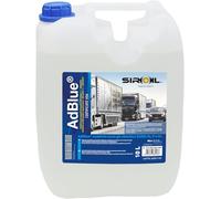 Siroil Adblue Adblue Adblue pour moteurs diesel Euro 4 5 6 moteurs SCR 10 l