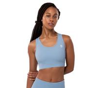 SIROKO - Brassière de Sport Rain - L - Bleu Ciel/Bleu pâle
