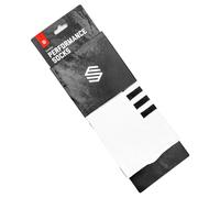 SIROKO - Chaussettes Vélo S1 White Gavia - M-L - Blanc