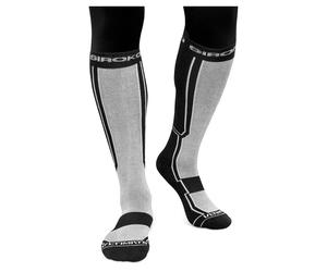 Siroko Chaussettes Longues Ultimate Fend B&w