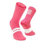 SIROKO - Chaussettes Vélo S1 Coral Mauna Kea - XS-S - Corail