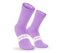 SIROKO - Chaussettes Vélo S1 Lilac Etna - M-L - Lavande