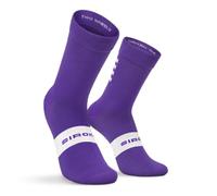 SIROKO - Chaussettes Vélo S1 Purple - XL-XXL - Pourpre