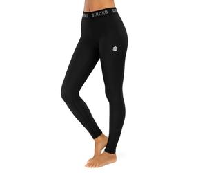 SIROKO - Collant Thermique Sports d'hiver pour Femme Blink - L - Noir