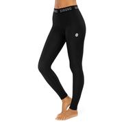 SIROKO - Collant Thermique Sports d'hiver pour Femme Blink - XL - Noir