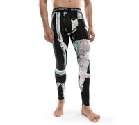 SIROKO - Collant Thermique Sports d'hiver Vector - L - Multicouleur/Noir