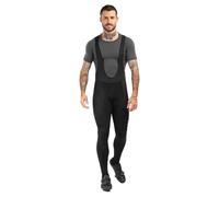 SIROKO - Cuissard Long Vélo Black Sea - M - Noir