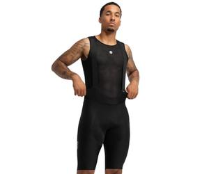 SIROKO Cuissard court de cyclisme SRX World Series Noir
