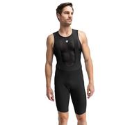 SIROKO - Cuissard Gravel Berg - S - Noir