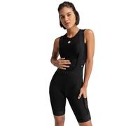 SIROKO - Cuissard Gravel pour Femme Jet - L - Noir