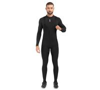 SIROKO - Cuissard Long Vélo d'hiver - Deep Winter DW Troms - L - Noir