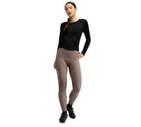 SIROKO - Cuissard Long Vélo pour Femme BX-W Pantaleon - M - Marron