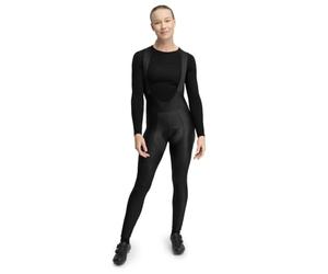 SIROKO - Cuissard Long Vélo pour Femme SRX Premier - S - Noir