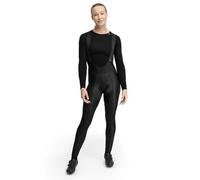 SIROKO - Cuissard Long Vélo pour Femme SRX Premier - XL - Noir