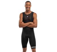 SIROKO - Cuissard Vélo BX Squadra - M - Noir