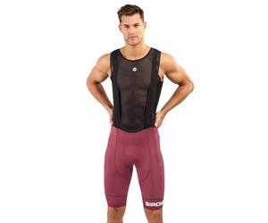 SIROKO - Cuissard Vélo BX Oberwald - S - Vert armée/Noir