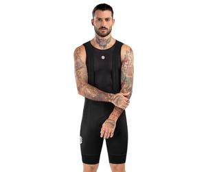 SIROKO - Cuissard Vélo BX Resistance - S - Noir