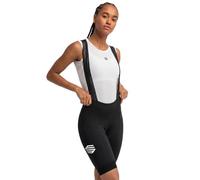 SIROKO - Cuissard Vélo pour Femme BX Time Trial