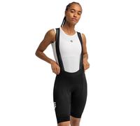Siroko Bx Time Trial Bib Shorts Noir S Femme Black