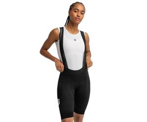 SIROKO - Cuissard Vélo pour Femme BX Time Trial - XS - Noir