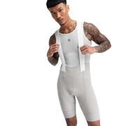 Siroko Mount Lemmon Bib Shorts Gris M Homme Grey