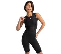 Siroko Comet Bib Shorts Noir L Femme Black