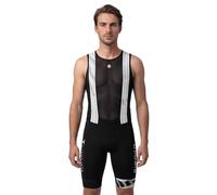 SIROKO - Cuissard Vélo - Vuelta Ibiza MTB VIBZ 26 BX Puig Black - S - Noir