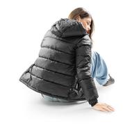 SIROKO - Doudoune Isolante pour Femme Tacca-W
