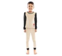 Siroko Ensemble De Sous-vêtements à Manches Longues Splat