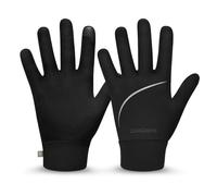SIROKO - Gants de Running NeutronNoir