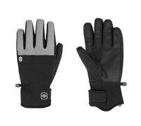 SIROKO - Gants de Snowboard et Ski Voss Gray - M - Noir/Gris