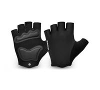SIROKO - Gants Vélo Courts pour Enfant - Kit de Démarrage K-Core Beartooth Black - 5-6 (116 cm) - Noir