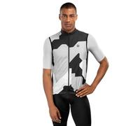 SIROKO Gilet Coupe-Vent vélo V1 Pikes Peak - Noir - Gris - M