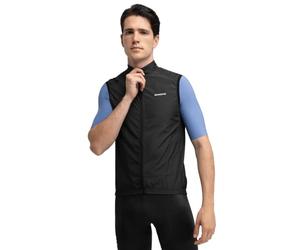 SIROKO - Gilet Vélo Coupe-vent V1 Blaast - L - Noir