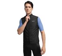SIROKO - Gilet Vélo Coupe-vent V1 Blaast - M - Noir