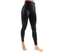SIROKO - Legging Sport sans Couture pour Femme Salem - L-XL - Noir