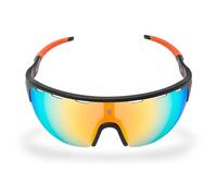 SIROKO - Lunettes de Sport K3 CaliforniaNoir/Orange vif