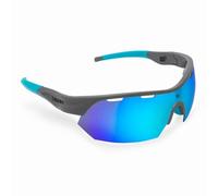 SIROKO - Lunettes de Sport K3s LondonGris/Bleu