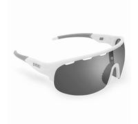 SIROKO - Lunettes de Sport Photochromiques K3 PhotoChromic Shimanami KaidoBlanc/Noir