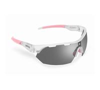 SIROKO - Lunettes de Sport Photochromiques K3s PhotoChromic GiauBlanc/Rose