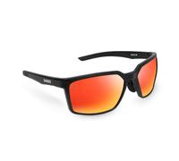 SIROKO - Lunettes de Sport X1 LanzaroteNoir/Orange vif
