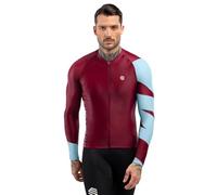 SIROKO - Maillot Vélo à Manches Longues M2 Road Trip