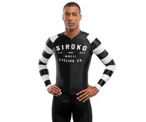 SIROKO - Maillot Vélo à Manches Longues M2 State Road