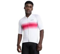 SIROKO - Maillot Vélo Été M3 Dawn - XL - Blanc