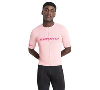 SIROKO - Maillot Vélo Été M8 Metre - L - Rose