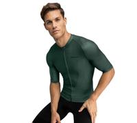 SIROKO - Maillot Vélo M2 Dirty Road - XL - Vert armée