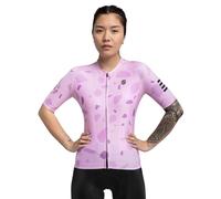 SIROKO - Maillot Vélo pour Femme M2 Bloomer - XL - Lavande